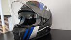 Casque Moto comme neuf, Motoren, Kleding | Motorhelmen, Dames, Integraalhelm, L, Tweedehands