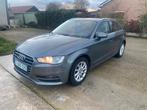 Audi A3 Sportback 1.6TDI euro6 Automaat gekeurd voor verkoop, Auto's, Audi, Stof, 4 cilinders, 1600 cc, Bedrijf