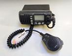 ICOM marifoon compleet, Gebruikt, Niet ingevuld, Elektra en Verlichting, Zeilboot of Motorboot