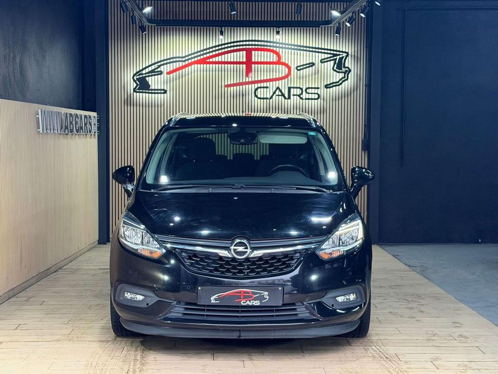Opel Zafira Life 1.6 CDTi * 7 PLACES * GARANTIE 12 MOIS *, Autos, Opel, Achat, Euro 6, Entreprise, 7 places