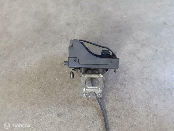 Accubak origineel bak voor accu compleet Monster 620 695, Motos, Pièces | Ducati, Utilisé, Enlèvement ou Envoi