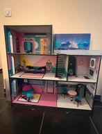 Maison LOL, Enlèvement ou Envoi, Comme neuf, Maison de poupées