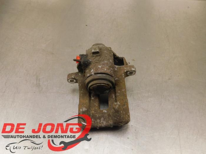 Etrier de frein (pince) arrière droit d'un Audi A4, -, 3 mois de garantie, Audi, Utilisé