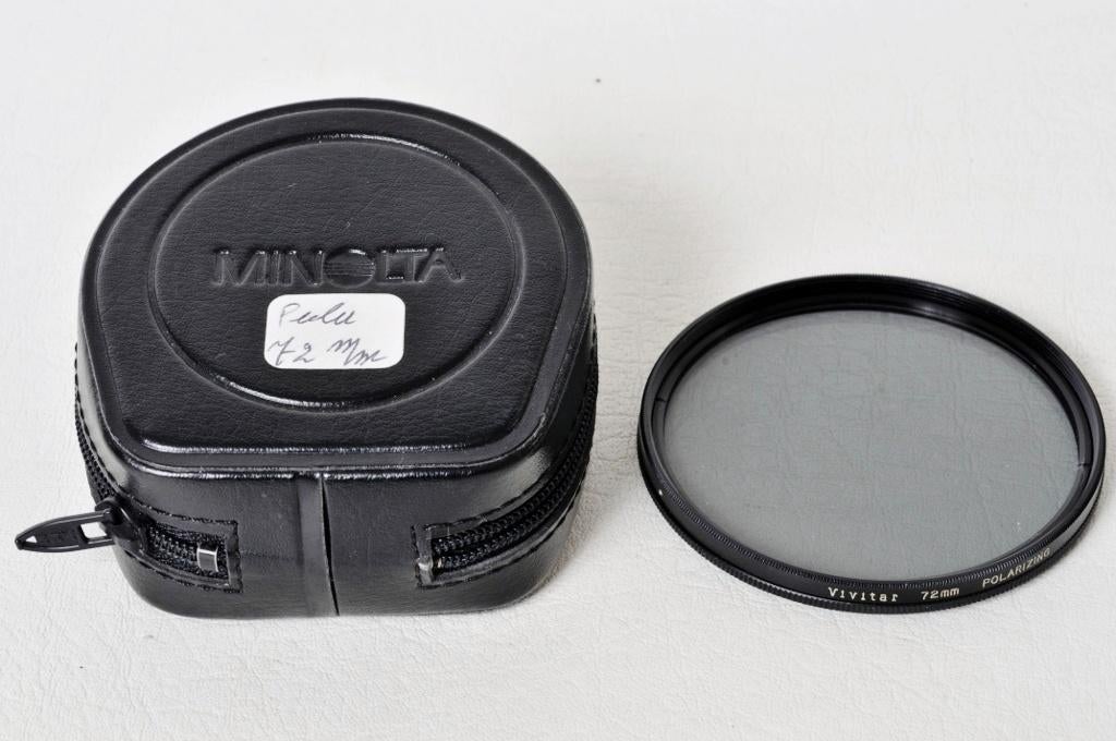 camera-accessoires, Ophalen of Verzenden, Zo goed als nieuw, Spiegelreflex, Overige Merken