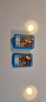 Pixar verzamelkaarten, Enlèvement