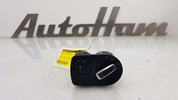 INTERRUPTEUR D'ECLAIRAGE Audi TT (8J3) (01-2006/06-2014), Autos : Pièces & Accessoires, Tableau de bord & Interrupteurs, Audi