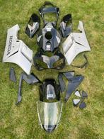 Carénage moteur, Motos, Enlèvement