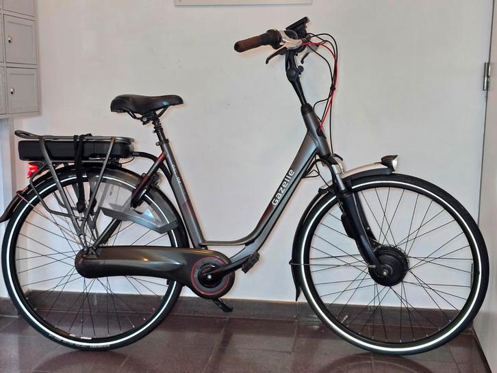 Elektrische fiets gazelle met krachtige batterij 500wh, Fietsen en Brommers, Elektrische fietsen, Gazelle, Ophalen