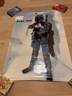 Star wars Boba Fett poster, Verzamelen, Ophalen of Verzenden, Zo goed als nieuw