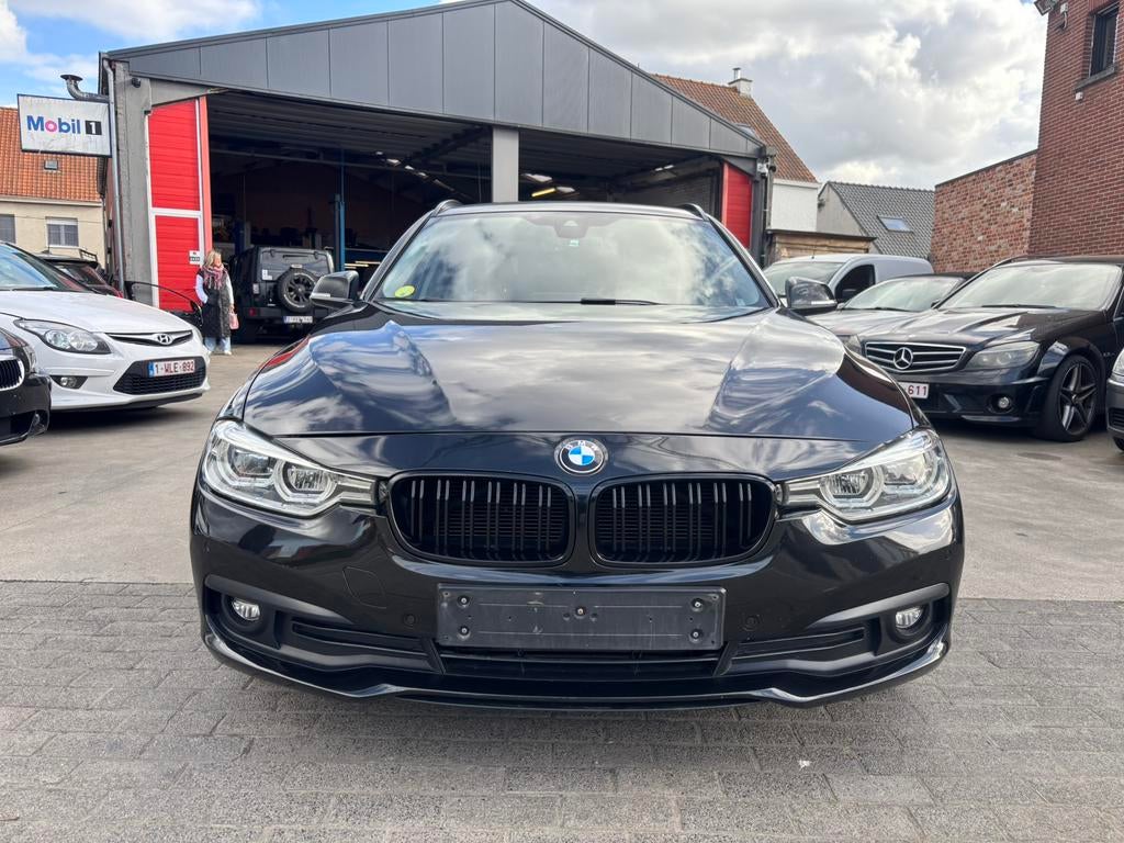 BMW318 d tour. autom., Achat, Euro 6, Entreprise, Carnet d'entretien