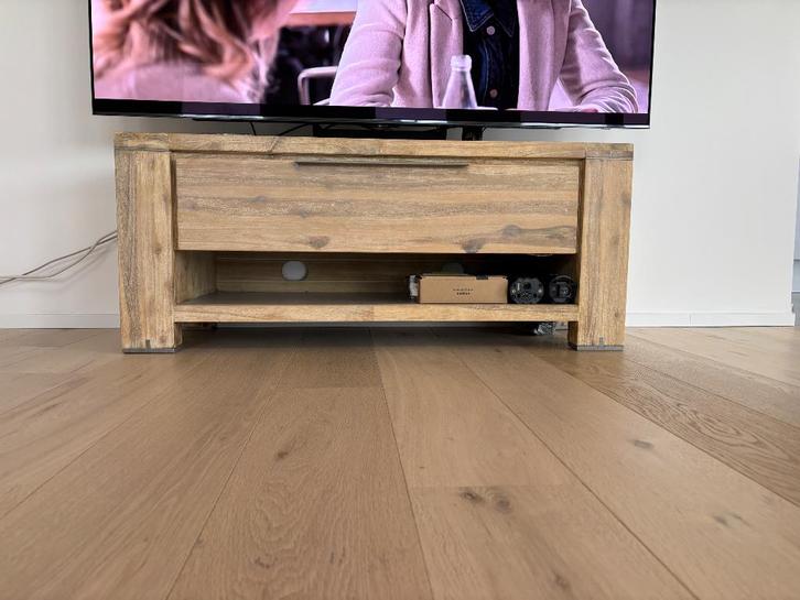 Meubles Henders & Hazel - Buckley, Maison & Meubles, Armoires | Mobilier de télévision, Comme neuf, Moins de 100 cm, Enlèvement