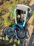 Croozer kid 1, Ophalen, Gebruikt, Opvouwbaar, Croozer