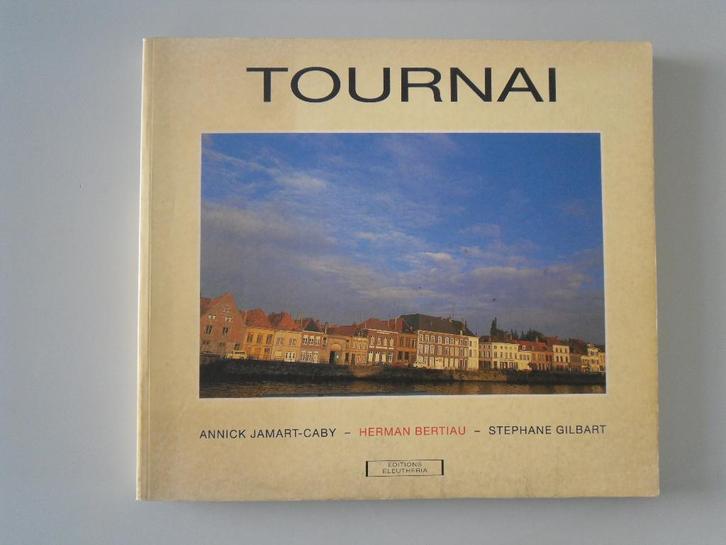 Tournai, Boeken, Geschiedenis | Nationaal, Gelezen, Ophalen of Verzenden