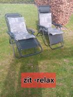 TUINMEUBELEN GOEDE STAAT, Ophalen, Gebruikt