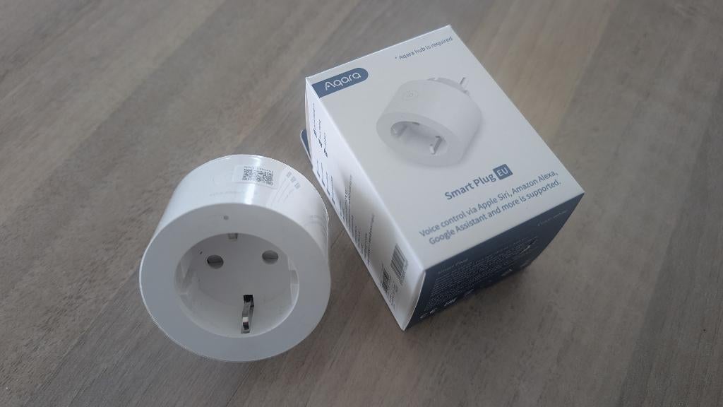 Plugwise aqara plug, Doe-het-zelf en Bouw, Thermostaten, Nieuw, Slimme thermostaat, Ophalen