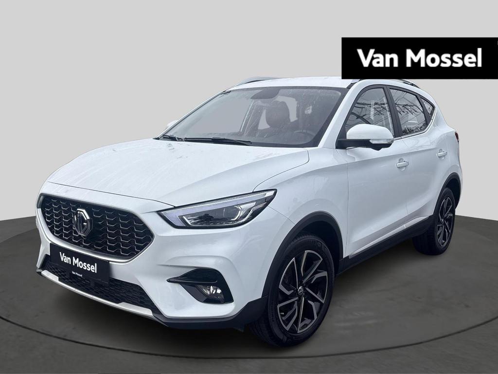 MG ZS 1.0 T-GDi AT LUXURY, Auto's, Stof, Gebruikt, 1264 kg, ZS