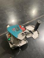 Mobiele kantenlijmer, Ophalen