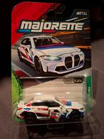 Majorette bmw m3 wit, Ophalen of Verzenden, Nieuw