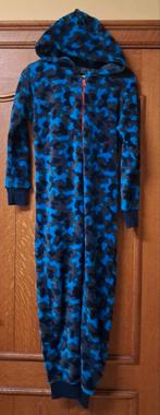 Leger onesie, Kinderen en Baby's, Kinderkleding | Maat 158, Ophalen