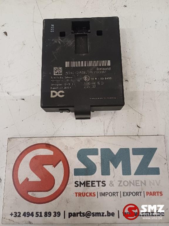 Occ ECU central gateway regeleenheid Mercedes, Auto-onderdelen, Vrachtwagen-onderdelen, Mercedes-Benz, Elektronica en Kabels, Gebruikt