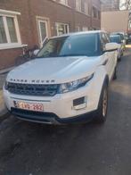 Range rover, Auto's, Wit, Leder, Grijs, Particulier