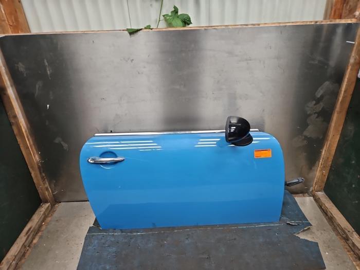 Portier 2Deurs rechts van een Mini ONE (B48), Auto-onderdelen, Carrosserie, Deur, Mini, Gebruikt, 3 maanden garantie, Ophalen of Verzenden