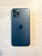 iPhone 12 Pro 128Gb - Pacific Blue, Télécoms, Téléphonie mobile | Apple iPhone, 128 GB, IPhone 12 Pro, Utilisé, Sans abonnement