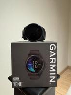 Montre intelligente Garmin Venu, Bijoux, Sacs & Beauté, Montres de sport, Enlèvement, GPS, Comme neuf, Noir