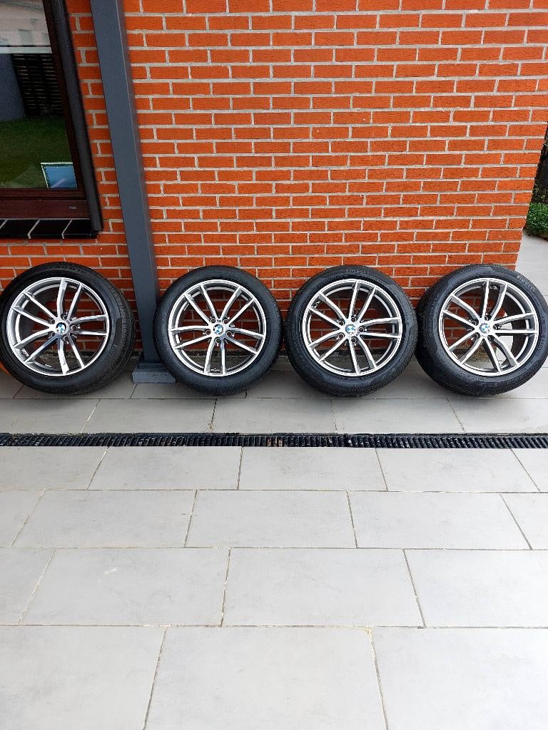 BMW G30  Jantes 18 pouces ORIGINAL M, Véhicule de tourisme, 18 pouces, Enlèvement, Utilisé