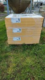 Recticel eurofloor PIR 40mm - 1200x1200 .- 24 stuks, Doe-het-zelf en Bouw, Ophalen, Dakisolatie, 4 tot 8 cm, Nieuw