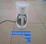 koffiezetapparaat, Gebruikt, Koffiemachine, Gemalen koffie, Ophalen of Verzenden