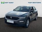 Volkswagen T-Roc WEINIG KM'S*110PK*AIRCO*BLUETOOTH*LANE ASSI, Argent ou Gris, Achat, Boîte manuelle, Vitres électriques