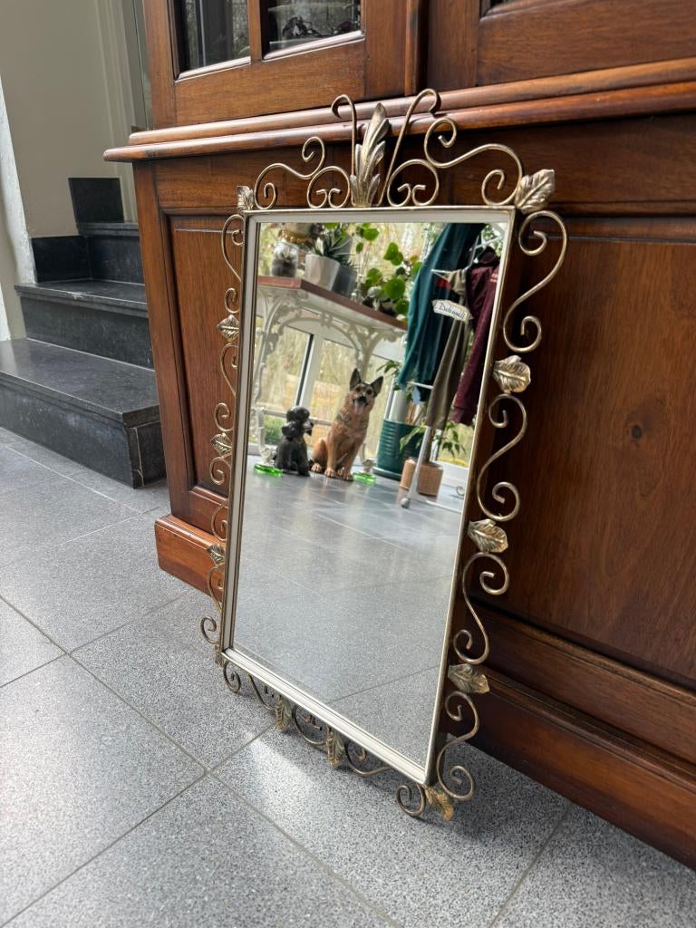 Spiegel Deknudt, Ophalen, Rechthoekig, Minder dan 50 cm, Minder dan 100 cm