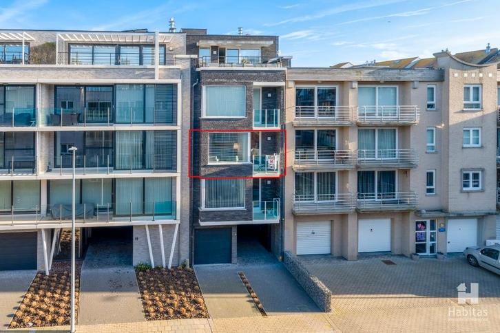 bijzonder stijlvol ingerichte appartement, Immo, Maisons à vendre, Province de Flandre-Occidentale, Jusqu'à 200 m², Appartement