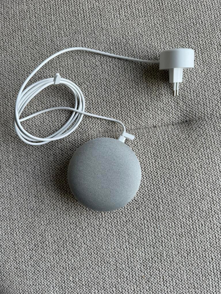 Google nest, Ophalen of Verzenden, Nieuw