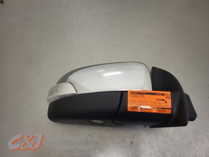 Rétroviseur extérieur droit d'un Ford Ranger, -, 3 mois de garantie, -, -