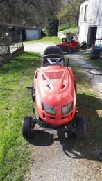 Tracteur tondeuse Motec rouge, Enlèvement, Utilisé, Castelgarden, 90 à 120 cm