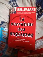 Livre de pierre Bellemare le carrefour des angoisses, Boeken, Ophalen, Zo goed als nieuw