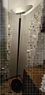 *DEAL* ! Lampadaire Design 300 watts (2 unités) GISMONDI, Maison & Meubles, Lampes | Lampadaires, Enlèvement, Utilisé, Verre, 200 cm ou plus