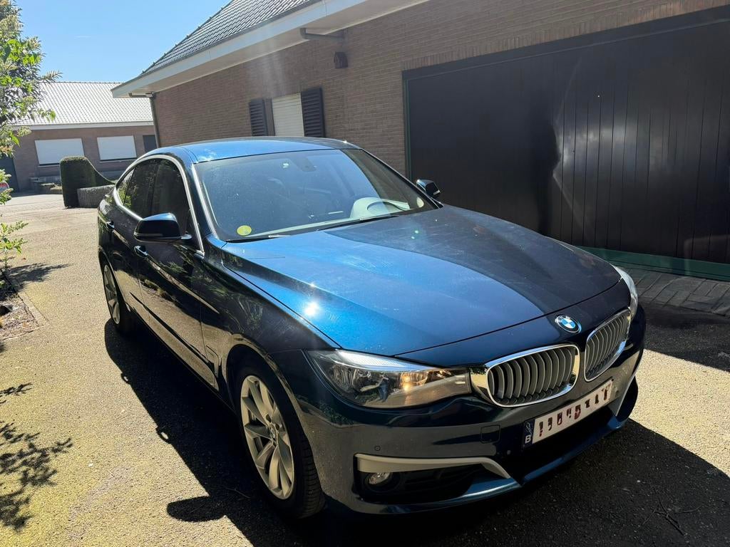 Bmw 318d GT - 2014 - 170.000km - zeer mooie auto!, Auto's, BMW, Automaat, Particulier, Te koop