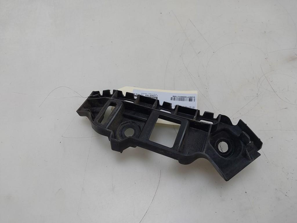 SUPPORT PARE-CHOCS ARRIÈRE GAUCHE Volkswagen Polo VI (AW1), Autos : Pièces & Accessoires, Utilisé, Volkswagen