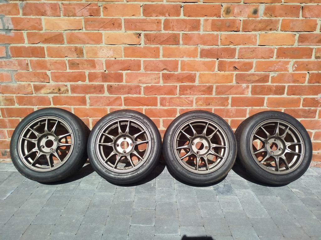 Motec mcr1 velgen 4x108, Auto-onderdelen, Banden en Velgen, Band(en), 15 inch, Ophalen