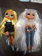 2 grote poppen L.O.L., Ophalen