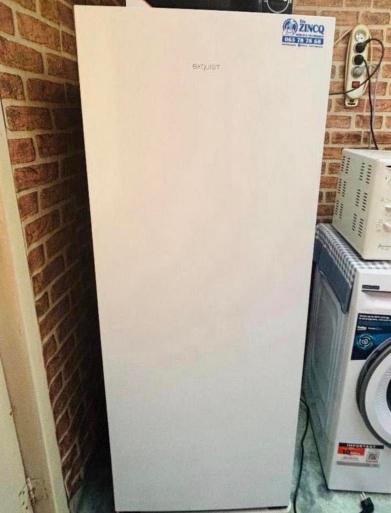 Réfrigérateur armoire Exquisit, Enlèvement, Comme neuf