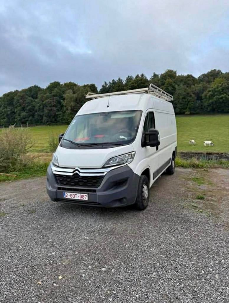 Citroën Jumper, Offres d'emploi