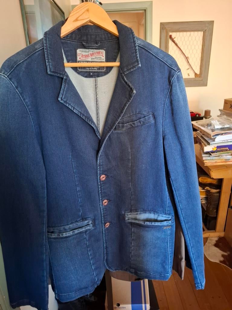 Veste pour homme petrol taille Large, Enlèvement ou Envoi