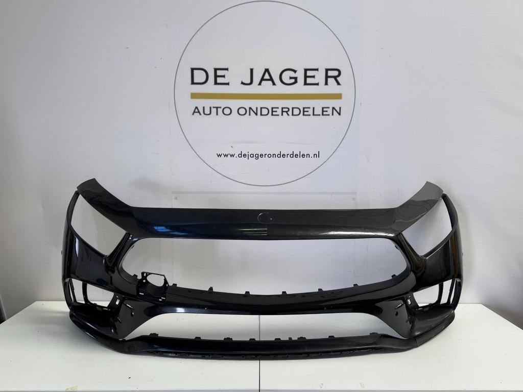 MERCEDES W257 CLS AMG VOORBUMPER BUMPER 2017- A2478804460, Gebruikt, Mercedes-Benz AG, Voor, Mercedes-Benz