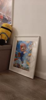 Fotokaders 40cmx50cm wit, Ophalen