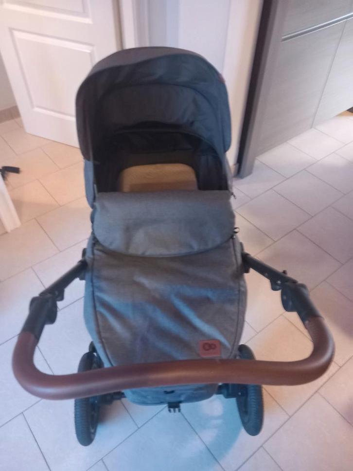 Kinderkraft 3in1 buggy, Kinderen en Baby's, Kinderwagens en Combinaties, Ophalen