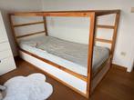 Keerbaar bed 90x200, Kinderen en Baby's, Kinderkamer | Stapelbedden en Hoogslapers, Ophalen, Zo goed als nieuw